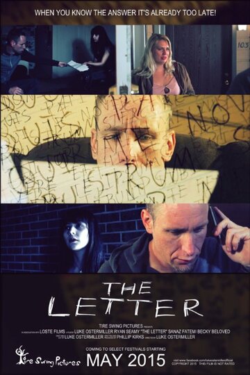 The Letter трейлер (2015)