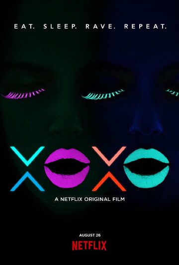 XOXO 2016 трейлер (2016)