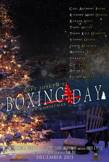 Boxing Day: A Day After Christmas трейлер (2017)
