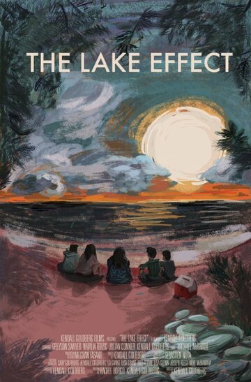 The Lake Effect трейлер (2016)