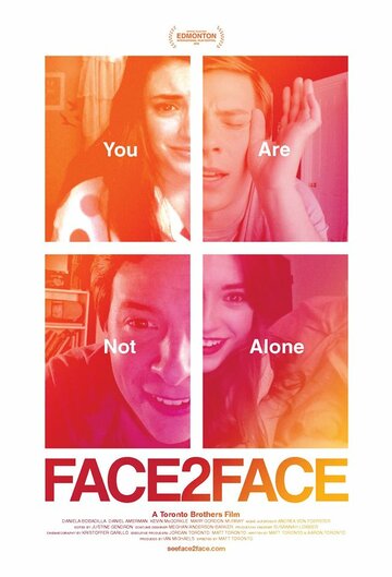 Face 2 Face трейлер (2016)