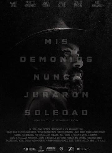 Mis demonios nunca juraron soledad трейлер (2017)