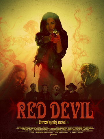 Red Devil трейлер (2019)