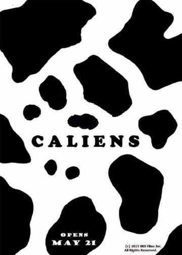 Caliens трейлер (2015)