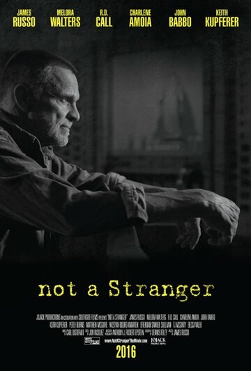 Not a Stranger трейлер (2018)