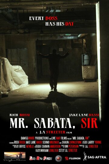 Mr. Sabata, Sir трейлер (2015)