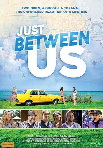 Just Between Us трейлер (2018)