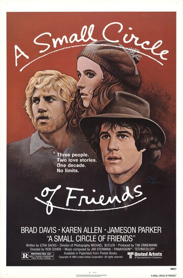 Маленький круг друзей трейлер (1980)