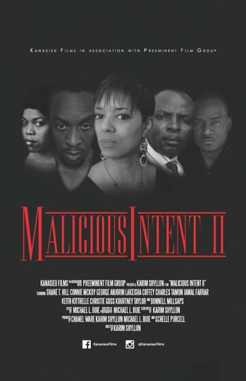 Malicious Intent II трейлер (2016)