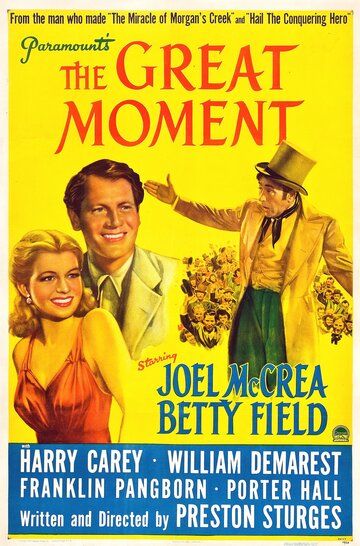 The Great Moment трейлер (1944)