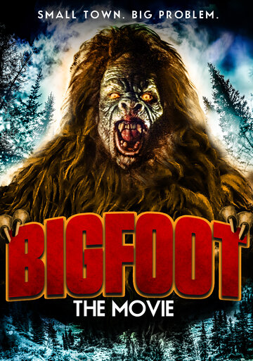 Bigfoot the Movie трейлер (2015)