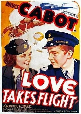 Love Takes Flight трейлер (1937)