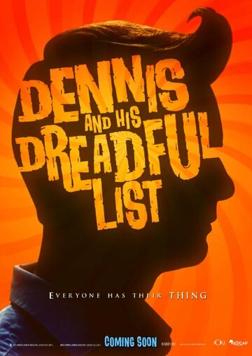 Dennis and His Dreadful List трейлер (2016)