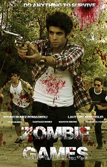 Zombie Games трейлер (2015)