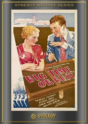 Big Time or Bust трейлер (1933)