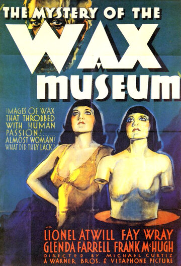 Тайна музея восковых фигур трейлер (1933)