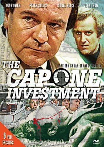 The Capone Investment трейлер (1974)