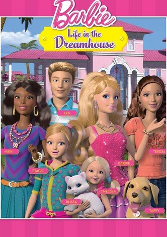 Barbie: Life in the Dreamhouse (2012)