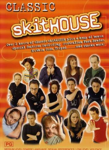 Skithouse трейлер (2003)