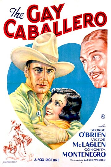 The Gay Caballero трейлер (1932)