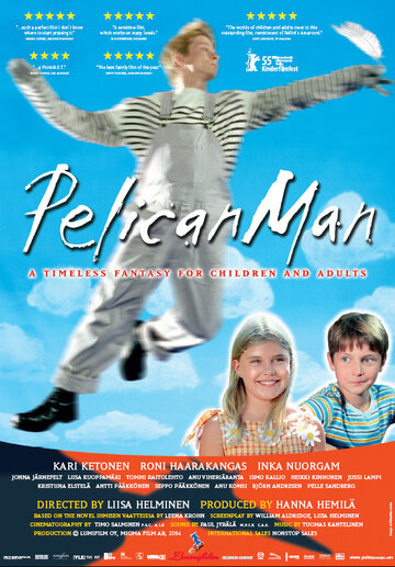 Человек-пеликан трейлер (2004)