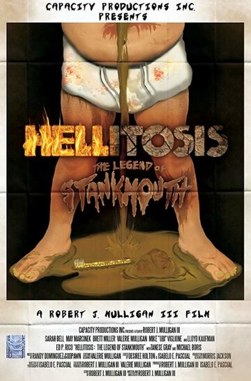 Hellitosis: The Legend of Stankmouth трейлер (2017)