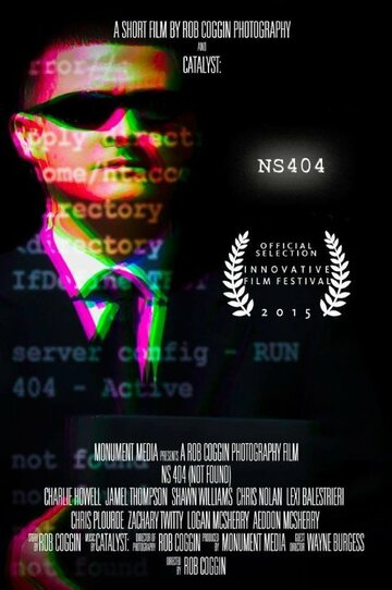 NS404: Not Found трейлер (2015)