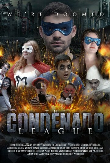 The Condenado League трейлер (2015)