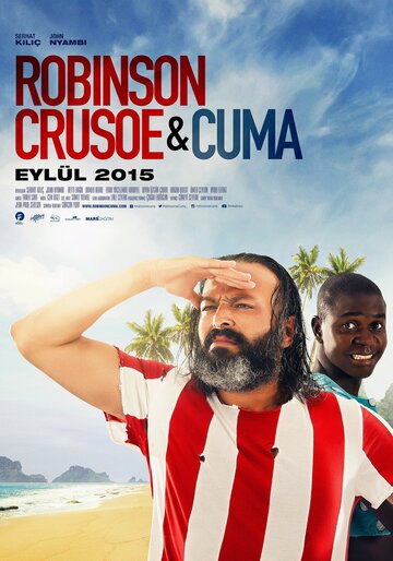 Robinson Crusoe ve Cuma трейлер (2015)