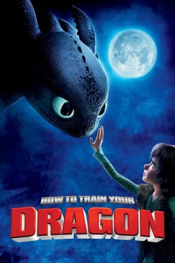 How to Train Your Dragon трейлер (2010)