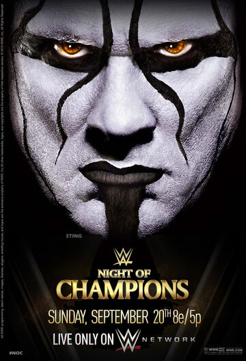 WWE Ночь чемпионов трейлер (2015)