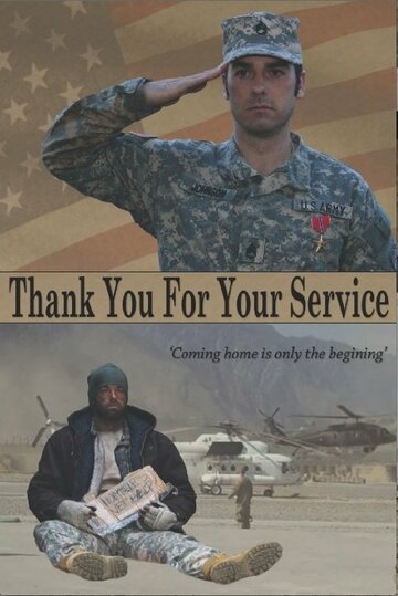 Thank You for Your Service трейлер (2014)