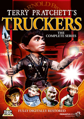 Truckers трейлер (1992)
