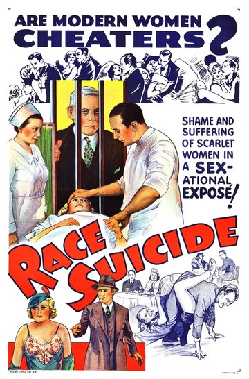 Race Suicide трейлер (1938)