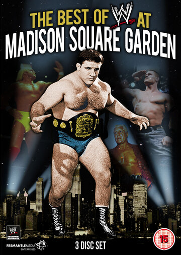 WWE: Best of WWE at Madison Square Garden трейлер (2013)