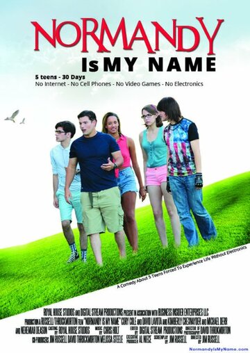 Normandy Is My Name трейлер (2015)