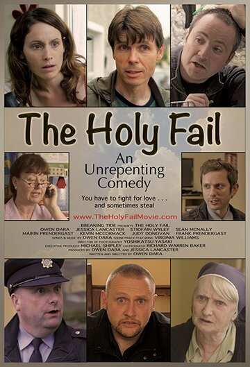 The Holy Fail трейлер (2019)