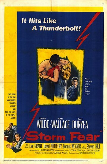 Storm Fear трейлер (1955)