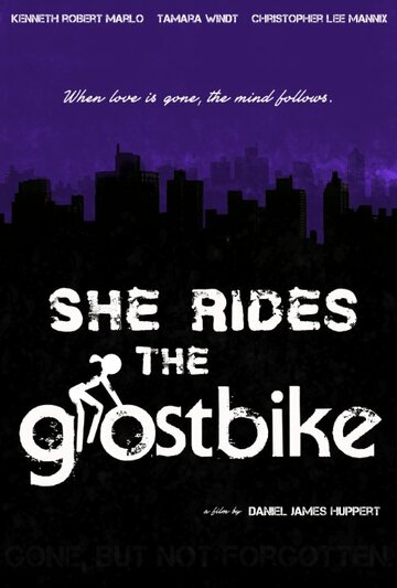 She Rides the Ghostbike трейлер (2015)