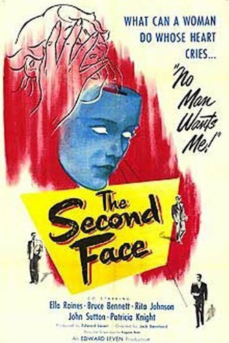 The Second Face трейлер (1950)