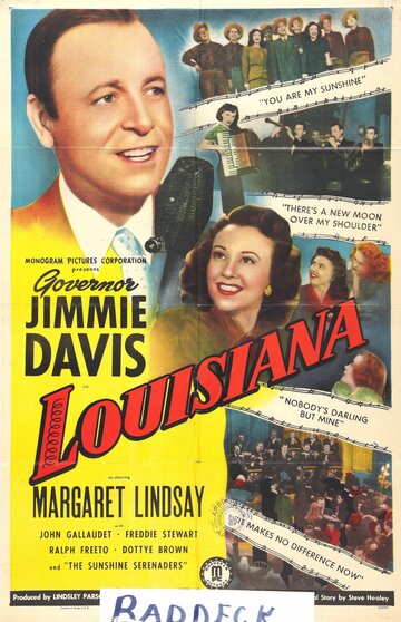Louisiana трейлер (1947)