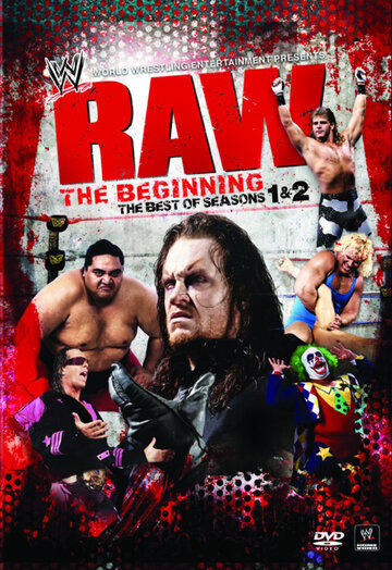 Raw: The Beginning - The Best of Seasons 1 & 2 трейлер (2010)