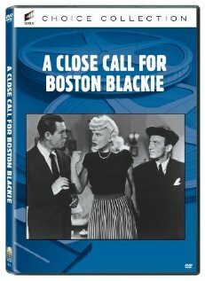 A Close Call for Boston Blackie трейлер (1946)