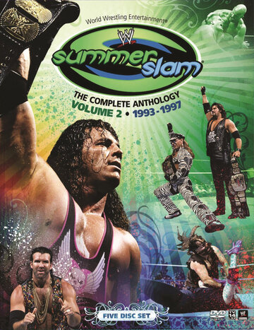WWE Летний бросок – Полная антология, часть 2 трейлер (2009)
