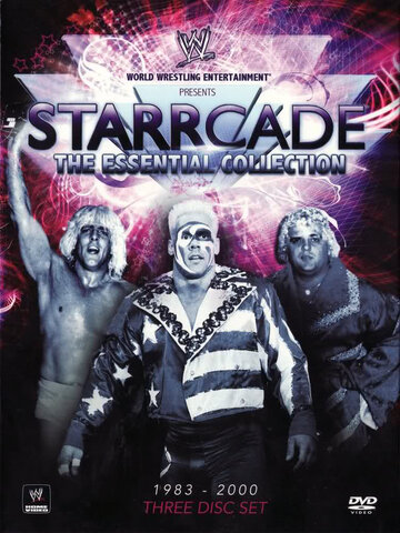 Starrcade: The Essential Collection трейлер (2009)