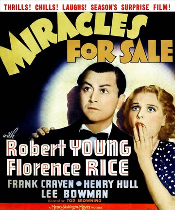 Чудеса на продажу трейлер (1939)