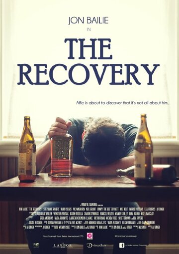 The Recovery трейлер (2016)