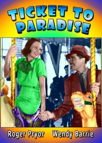 Билет в рай трейлер (1936)