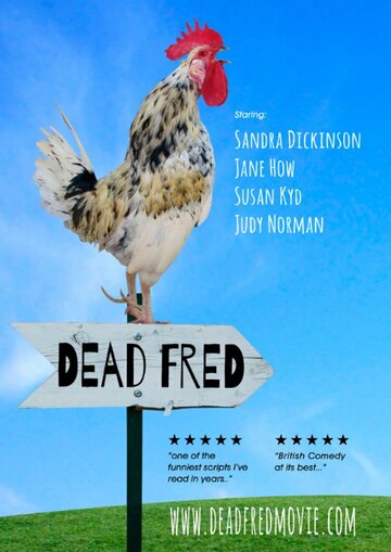 Dead Fred трейлер (2019)