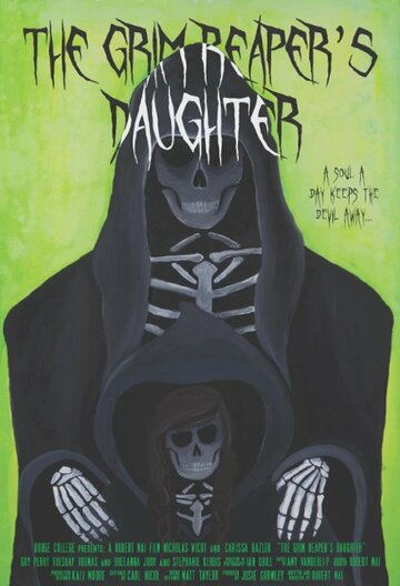 The Grim Reaper's Daughter трейлер (2015)